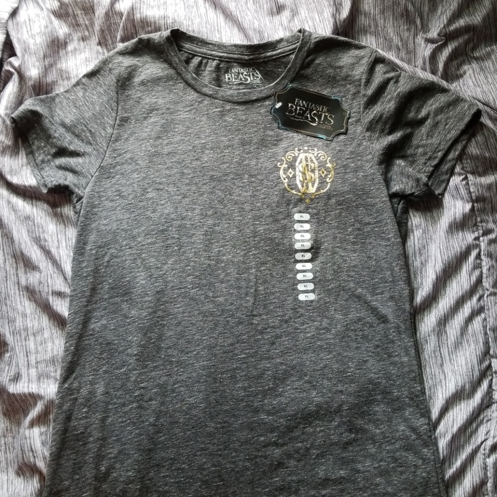 Newt Scamander T-Shirt